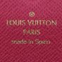 Louis Vuitton Emilie Wallet Monogram Blooming Flowers Stamp