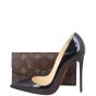 Louis Vuitton Emilie Wallet Shoe