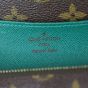 Louis Vuitton Emilie Wallet Stamp
