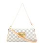 Louis Vuitton Eva Pochette Damier Azur Front