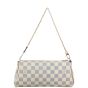 Louis Vuitton Eva Pochette Damier Azur back