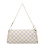 Louis Vuitton Eva Pochette Damier Azur Back