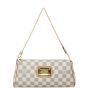Louis Vuitton Eva Pochette Damier Azur Front