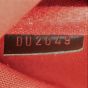 Louis Vuitton Eva Pochette Damier Ebene Code