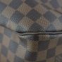 Louis Vuitton Evora MM Damier Ebene Lining