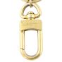 ouis Vuitton Facettes Bag Charm and Key Holder Clip
