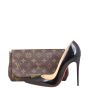 Louis Vuitton Favorite PM Monogram Shoe