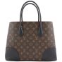 Louis Vuitton Flandrin Monogram Noir Back