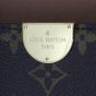 Louis Vuitton Flandrin Monogram Noir Lock