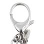 Louis Vuitton Fleur d’Epi Bag Charm BB Key Ring