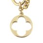 Louis Vuitton Fleur de Monogram Bag Charm Chain Charm 1
