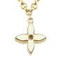 Louis Vuitton Fleur de Monogram Bag Charm Chain Charm 2