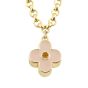 Louis Vuitton Fleur de Monogram Bag Charm Chain Charm 4