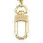 Louis Vuitton Fleur de Monogram Bag Charm Chain Hook