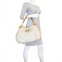 Louis Vuitton Galliera PM Damier Azur Mannequin