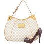 Louis Vuitton Galliera PM Damier Azur Svcale
