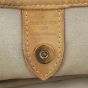 Louis Vuitton Galliera PM Damier Azur Stamp