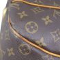 Louis Vuitton Galliera PM Monogram Close up