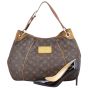 Louis Vuitton Galliera PM Monogram Shoe