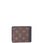 Louis Vuitton Gaspar Wallet Monogram Macassar Back