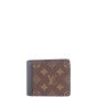 Louis Vuitton Gaspar Wallet Monogram Macassar Front
