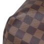 Louis Vuitton Graceful PM Damier Ebene Rubbed Corner