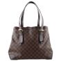 Louis Vuitton Hampstead GM Damier Ebene back