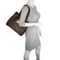 Louis Vuitton Hampstead GM Damier Ebene mannequin