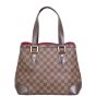 Louis Vuitton Hampstead PM Damier Ebene Back