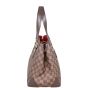 Louis Vuitton Hampstead PM Damier Ebene Side