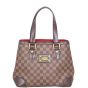 Louis Vuitton Hampstead PM Damier Ebene Front