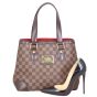 Louis Vuitton Hampstead PM Damier Ebene Shoe