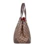 Louis Vuitton Hampstead PM Damier Ebene Side