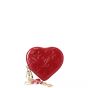 Louis Vuitton Heart Coin Purse Vernis Front