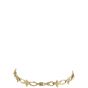 Louis Vuitton Idylle Blossom 18k Gold Chain Bracelet Back