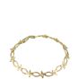 Louis Vuitton Idylle Blossom 18k Gold Chain Bracelet Full