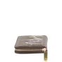 Louis Vuitton Zippy Wallet Illustre Monogram Side