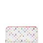 Louis Vuitton Insolite Wallet Multicolore Front