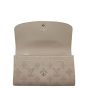Louis Vuitton Iris Mahina Wallet Interior