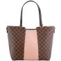 Louis Vuitton Jersey Damier Ebene Magnolia Back