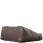 Louis Vuitton Jersey Damier Ebene Magnolia Corner