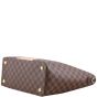 Louis Vuitton Jersey Damier Ebene Magnolia Corner