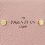 Louis Vuitton Jersey Damier Ebene Magnolia Logo