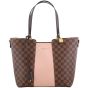 Louis Vuitton Jersey Damier Ebene Magnolia Front
