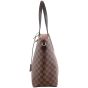 Louis Vuitton Jersey Damier Ebene Magnolia Left