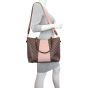 Louis Vuitton Jersey Damier Ebene Magnolia Mannequin