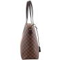 Louis Vuitton Jersey Damier Ebene Magnolia Right