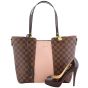 Louis Vuitton Jersey Damier Ebene Magnolia Scale