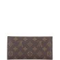 Louis Vuitton Josephine Wallet Back