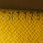 Louis Vuitton Josephine Wallet Code